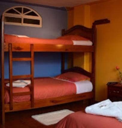 فندق Hostal Miguel Angel كويتو المظهر الخارجي الصورة