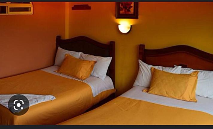 فندق Hostal Miguel Angel كويتو المظهر الخارجي الصورة